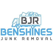 Benshines Junk Removal logo