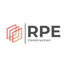 RPE Construction Corp. logo