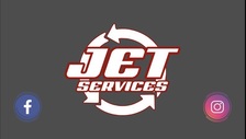 Logo for JET Services