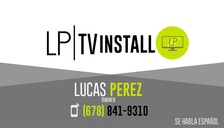 LP TV Install logo