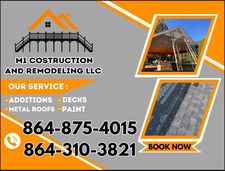 Avatar for M1 Construction and Remodeling, LLC
