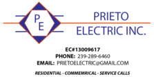 Avatar for Prieto Electric, Inc.