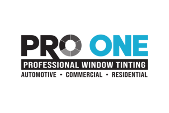 Pro One Window Tinting, LLC logo
