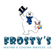 Avatar for Frosty’s heating and cooling services