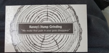 Avatar for Kenny's Stump Grinding