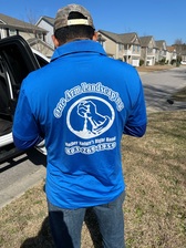 Logo for One Arm Landscaping, LLC
