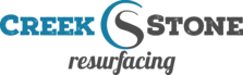 Creek Stone Resurfacing logo