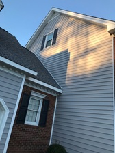 Miranda Vinyl Siding logo