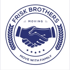 Frisk Brothers Moving logo
