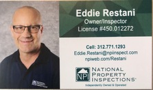 Avatar for Eddie Restani