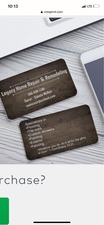 Logo for Legacy Home Repair & Remodeling