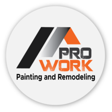 Logo for Pro Work Painting and Remodeling Corp.