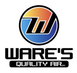 Ware's Quality Air, Inc. logo