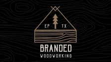 Branded Woodworking - Home Facebook logo