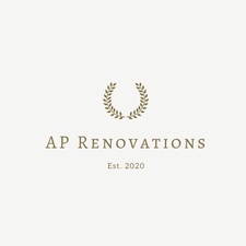 Logo for AP Renovations