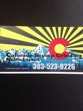 Avatar for Colorado Stump Grinding
