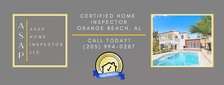 ASAP Home Inspector logo