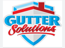 Logo for Gutter Solutions, LLC