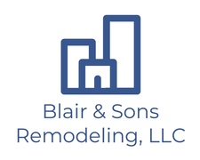 Blair & Son's Remodeling, LLC logo