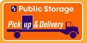 Public Storage Pick-up and Delivery - Pompano logo