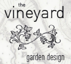 The Vineyard Garden Design logo