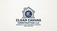 Clear Canvas Construction, LLC logo