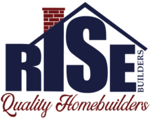 Logo for Rise Builders LLC