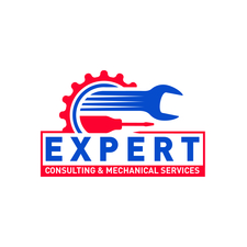 Expert Consulting & Mechanical Services logo