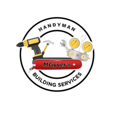 MGyver's Handyman & Building Services logo