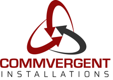 CommVergent Installations logo
