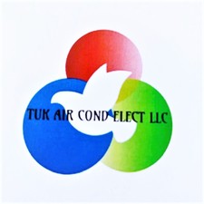 Tuk Air Conditioning-Elect, LLC logo