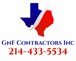 GNF Contractors logo