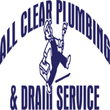 All Clear Plumbing and Drain Service logo