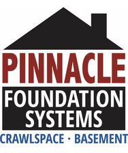Logo for Pinnacle Foundation Systems