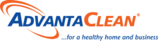 Logo for AdvantaClean of Chattanooga