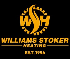 Williams Stoker Heating logo
