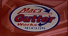 Mac's Gutter Works, Inc. logo