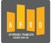 Affordable Frameless Shower Door, Inc. logo