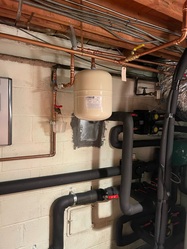 Just call TYE HVAC/Refrigeration Services logo