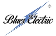 Logo for Blues Electric