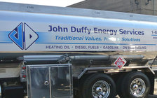 Logo for John Duffy Energy Services