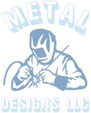 Logo for Metal Designs, LLC