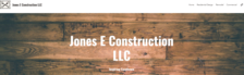 Avatar for Jones E. Construction, LLC