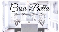 Logo for Casa Bella Construction