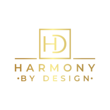 Harmony by Design Interiors, LLC logo