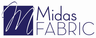 Midas Fabric & Blinds logo