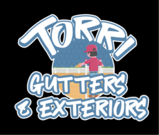 Torri Gutters and Exterior, LLC logo