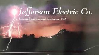 Jefferson Electric Co. logo