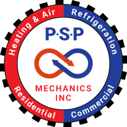 PSP MECHANICS INC logo