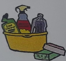 Logo for Chistina Johnson Cleaning Services, LLC